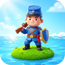 Craft & Battle: Idle War 图标